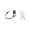 Trupower M30, Long Range, Quasi-Shielded 22Mm Sensing Range, Pnp, No, 6 Pigtail To M12 Ac Micro Connector 063-0109-LR - alternate 4